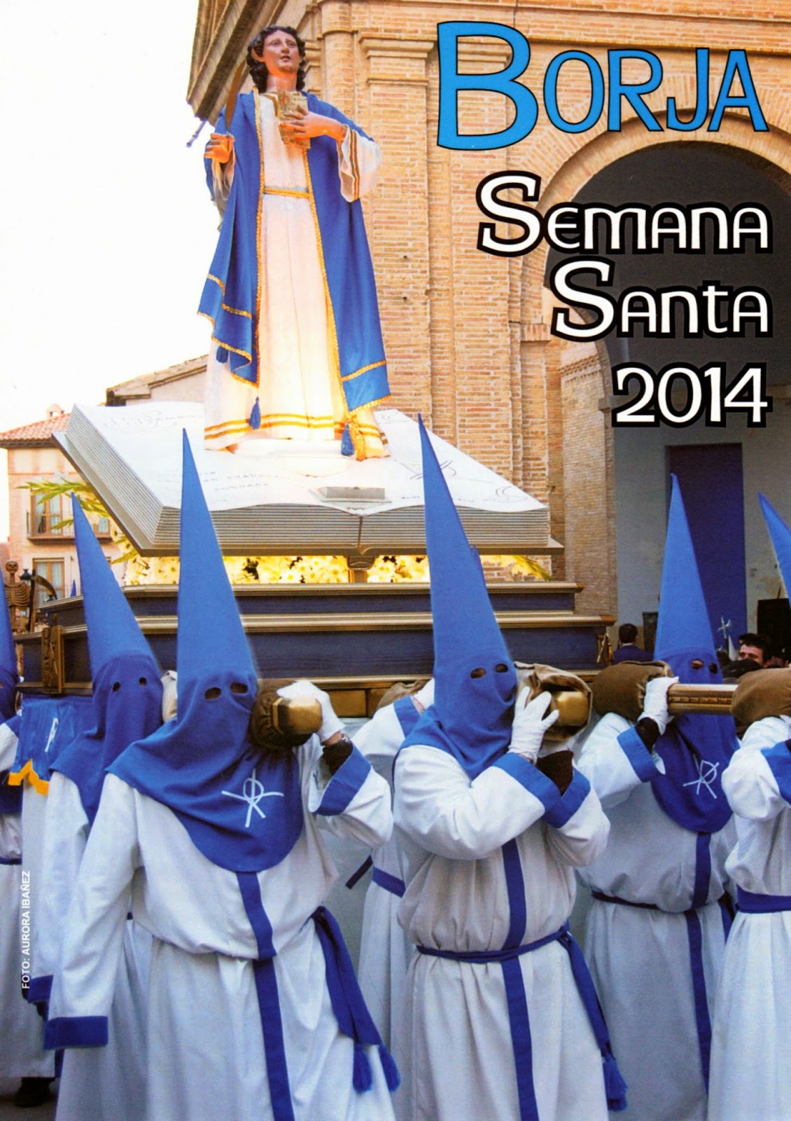 Semana Santa en Borja 2014 Borja